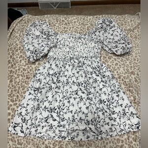 American eagle floral dress!